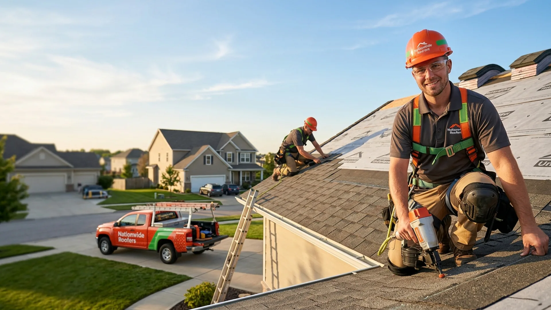 Professional Roof Installation Warren, OH Nearby
